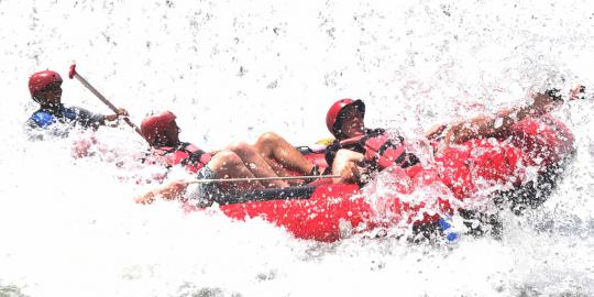 Kecelakaan rafting di Kali Brantas, polisi periksa pengelola