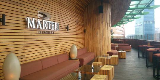 Mengintip tempat karaoke mewah milik Wawan di Kuningan City