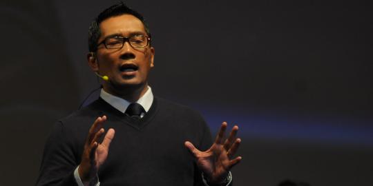 Ridwan Kamil: 100 persen jomblo depresi jadi bahagia di Bandung