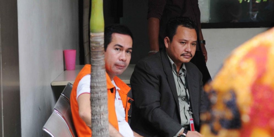 wawan habiskan rp