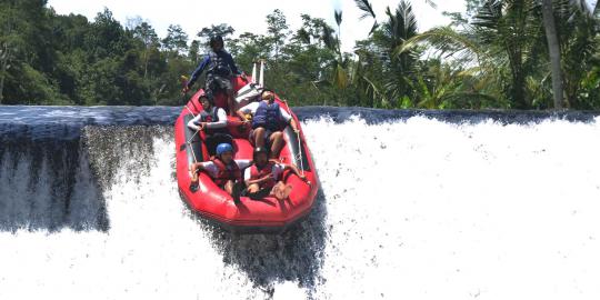 Empat cerita rafting berujung bencana