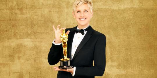 5 Gaya selebriti Hollywood saat hadiri Oscar 2014