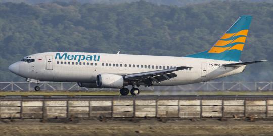 Merpati tak diizinkan terbang ke Jeddah, Dahlan sindir Kemenhub
