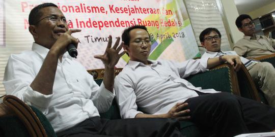 Dahlan tak tahu anak Suharso Monoarfa jadi petinggi Merpati