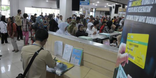 71 RS di Jakarta menolak bergabung dengan BPJS