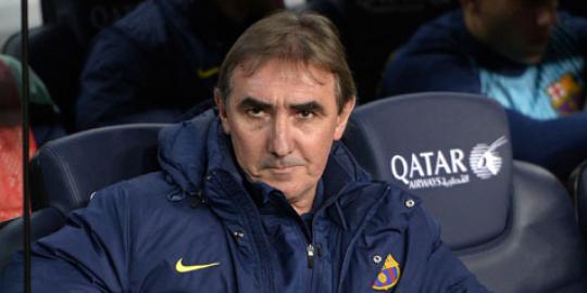 Asisten Barca: La Liga tergantung kami