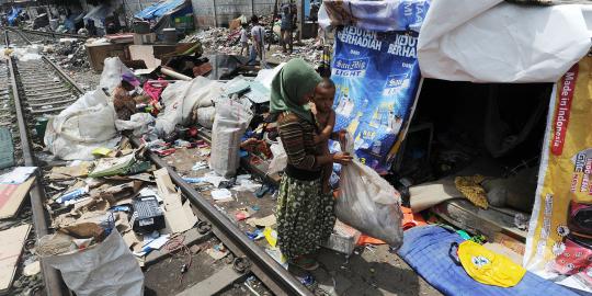 10 Kelurahan Di Jakarta Ini Rawan Terjadi Konflik Sosial Merdeka Com