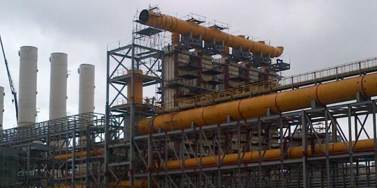 Krakatau Steel genjot produksi meski harga baja turun