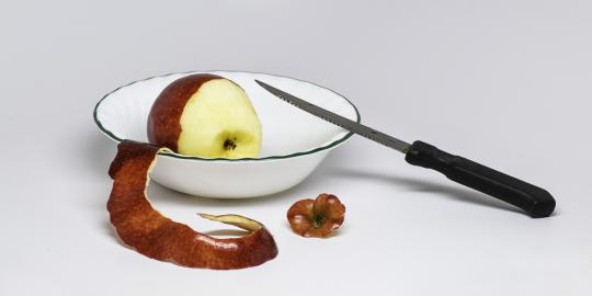 5 Kulit buah ini ampuh tingkatkan kesehatan!