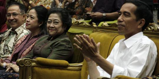 'Ini era Jokowi bukan lagi Megawati'