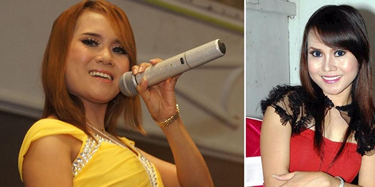 7 Penyanyi Dangdut Seksi Yang Laris Di Youtube Halaman 6 Merdeka Com