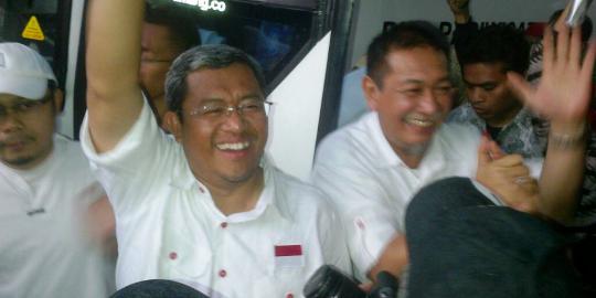 Aher sebut isu Gunung Ceremai dijual untuk jegal dirinya di 2014