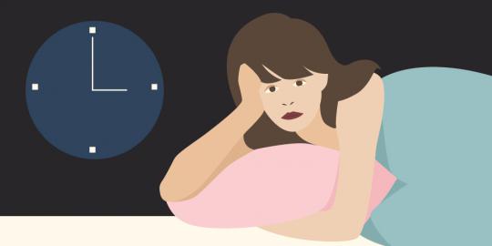 Ternyata mimpi buruk bisa digolongkan sebagai penyakit!