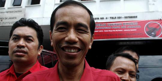 Jokowi mau Nyapres? Ingat 31 janji ini semasa kampanye