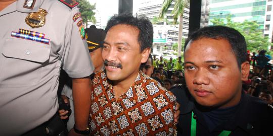 Berkas dilimpahkan ke Tipikor, Andi Mallarangeng segera disidang