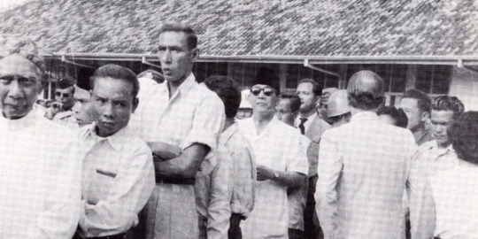 kisah lucu presiden soekarno dan para pengawalnya