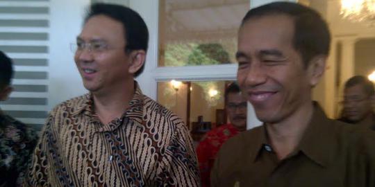 Jokowi bisiki ketua KPK, minta penggunaan APBD DKI diawasi