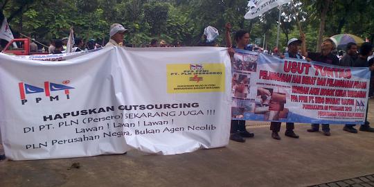 Pembelaan Dahlan saat dikritik DPR soal buruh outsourcing