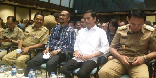 Dapat penghargaan KPK, Jokowi lupa berapa kali lapor gratifikasi