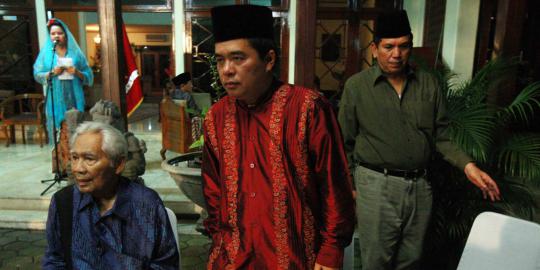 Politikus Golkar Ade Komaruddin diperiksa KPK terkait kasus Atut
