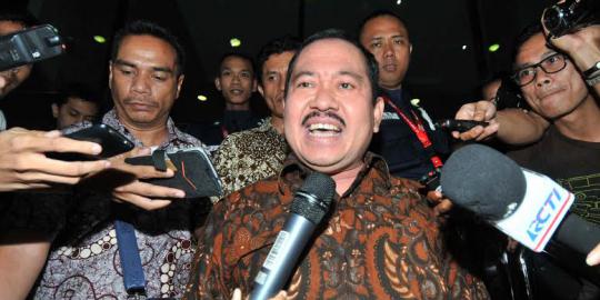 Kasus Hambalang, sepupu SBY akui ditanya soal Anas Urbaningrum