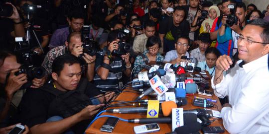 Dahlan: Penghapusan outsourcing sudah dimulai tapi tidak cepat