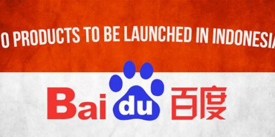 Baidu cari mitra online advertising lokal