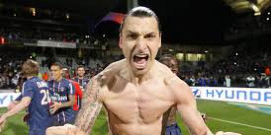 Menanti sinar Ibra di Liga Inggris