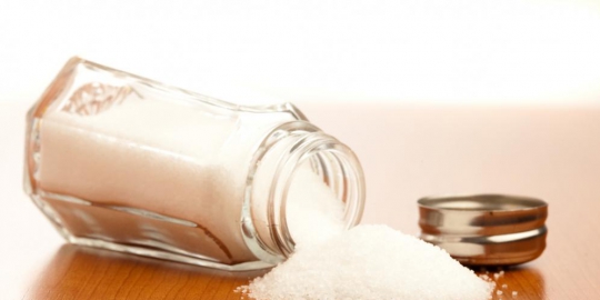 khawatir dengan konsumsi garam