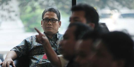 Bekas wakil bupati Lebak penuhi panggilan KPK