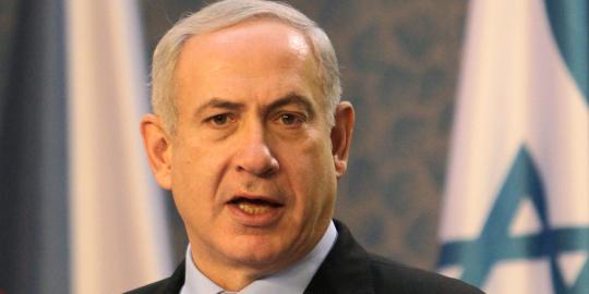 Netanyahu tuntut Palestina akui negara Yahudi