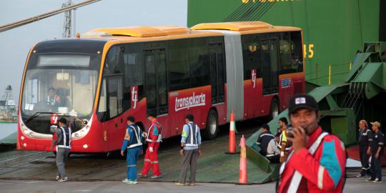 KPK masih kumpulkan bahan terkait dugaan korupsi Transjakarta