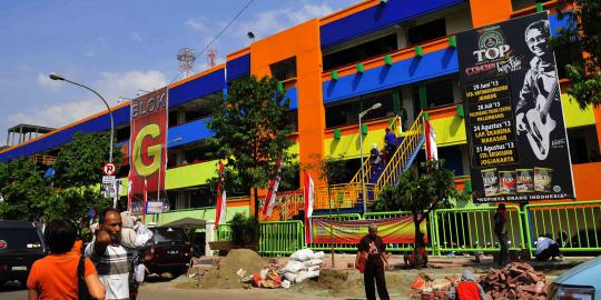 Satpol PP janji pedagang Blok G Tanah Abang tak turun ke jalan