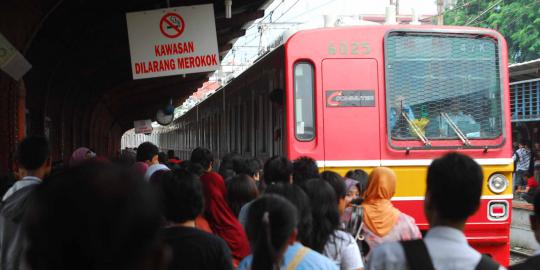 Tekan keterlambatan, KAI kucurkan Rp 3 T perbarui persinyalan