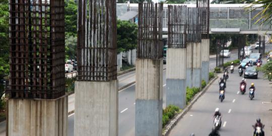 Jakarta belum dibangun, PT JM incar proyek monorail Bekasi