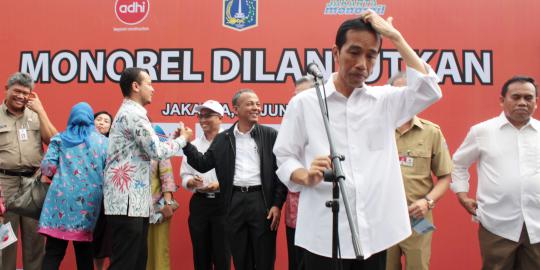 Ahok ogah nego, Jokowi malah melunak kepada PT JM