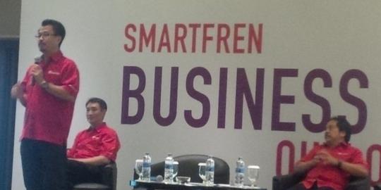 Smartfren tak akan buru-buru matikan CDMA