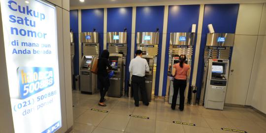 BCA: Proses pengembalian dana nasabah korban pembobolan 3 hari