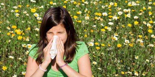 Kenali gejala yang sering muncul saat terkena alergi makanan