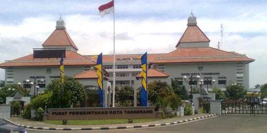Bangun pusat pemerintahan, Pemkot Tangerang anggarkan Rp 120 M