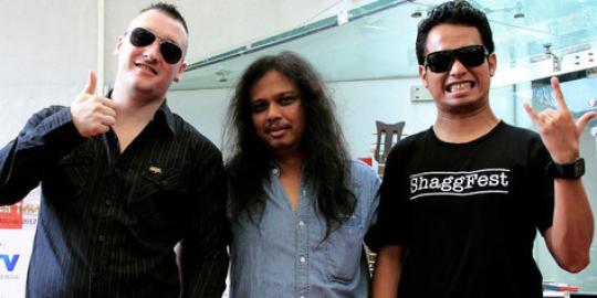 5 Band Indonesia ini sukses bersinar di luar negeri