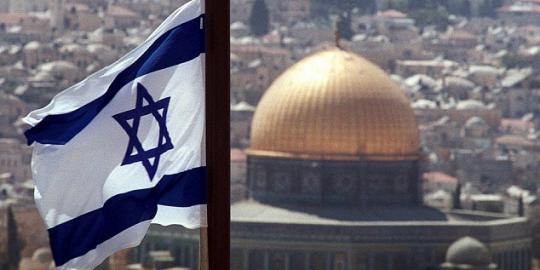 Kebijakan laten singkirkan Israel