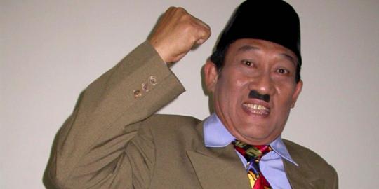 Pelawak Jojon dalam kenangan