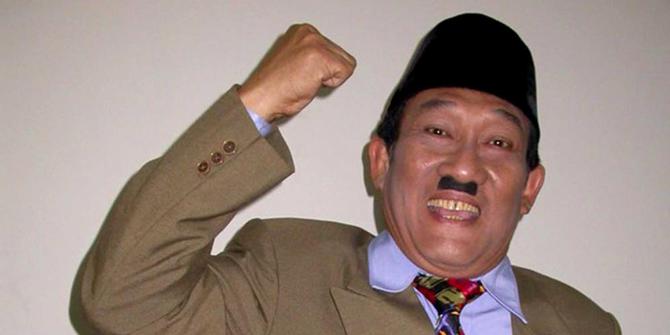 Tukul: Pak Jojon itu legenda, pelawak serba bisa  merdeka.com