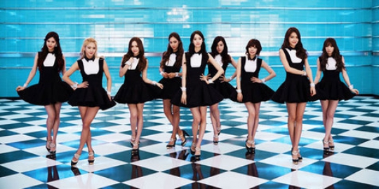 Kejutan! Girls Generation akan ajak dancer pria ke panggung