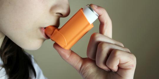 Kenali tanda-tanda serangan asma yang berpotensi fatal