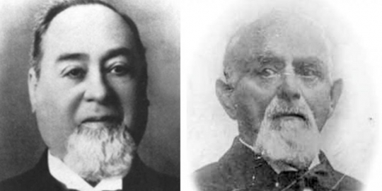 dan jacob davis