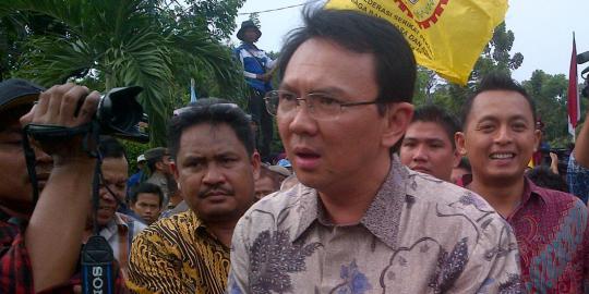 Ahok: Kasus jual beli rusun dosa lama