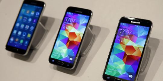 [Video] Samsung Galaxy S5 terlihat elegan dalam iklan perdana