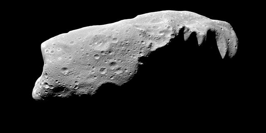 selama ini bernama ceres rev1